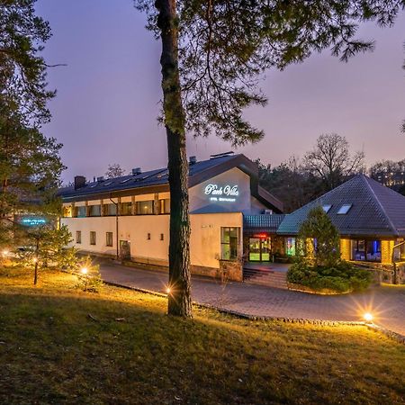 Park Villa Hotel Βίλνιους Εξωτερικό φωτογραφία
