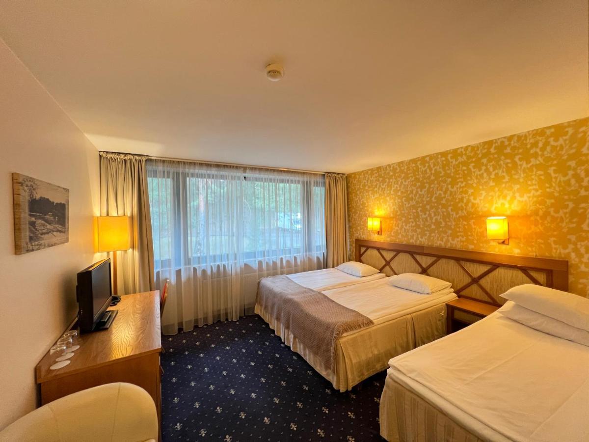 Park Villa Hotel Βίλνιους Εξωτερικό φωτογραφία