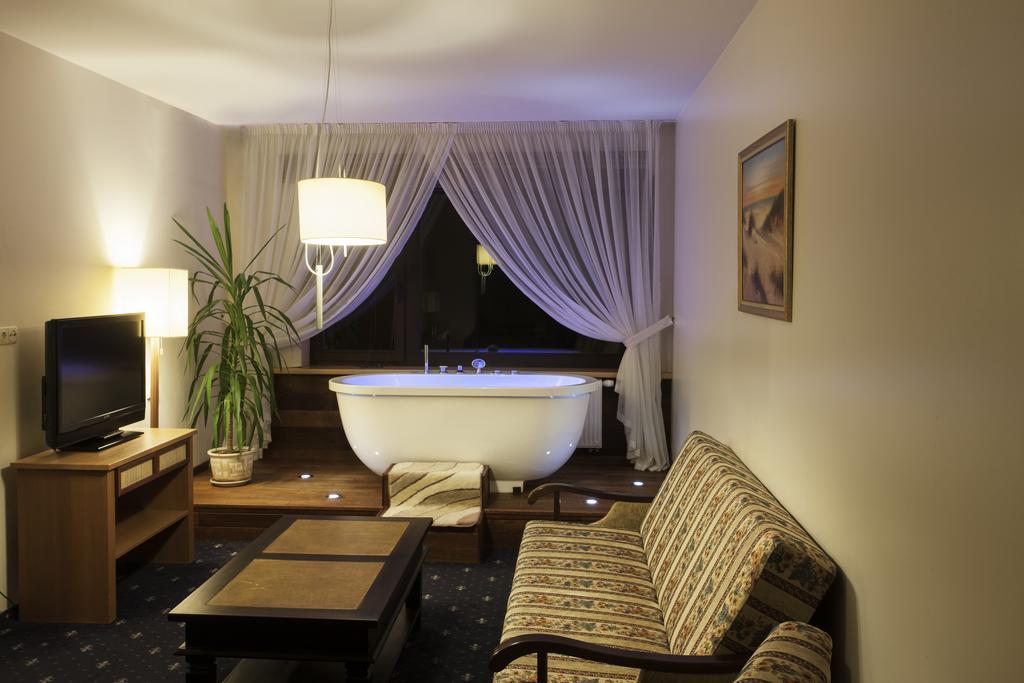 Park Villa Hotel Βίλνιους Δωμάτιο φωτογραφία