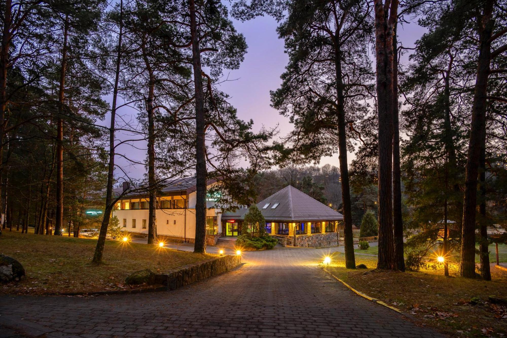 Park Villa Hotel Βίλνιους Εξωτερικό φωτογραφία