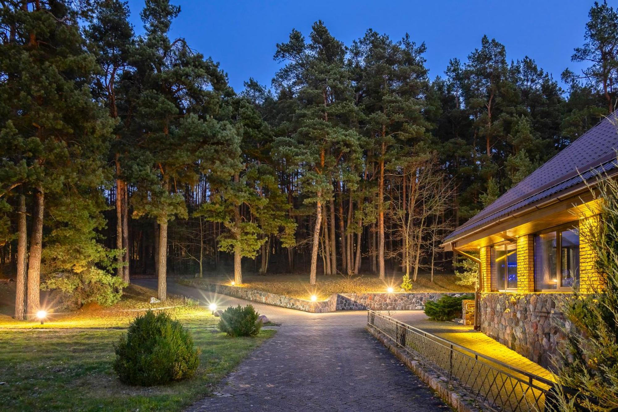 Park Villa Hotel Βίλνιους Εξωτερικό φωτογραφία