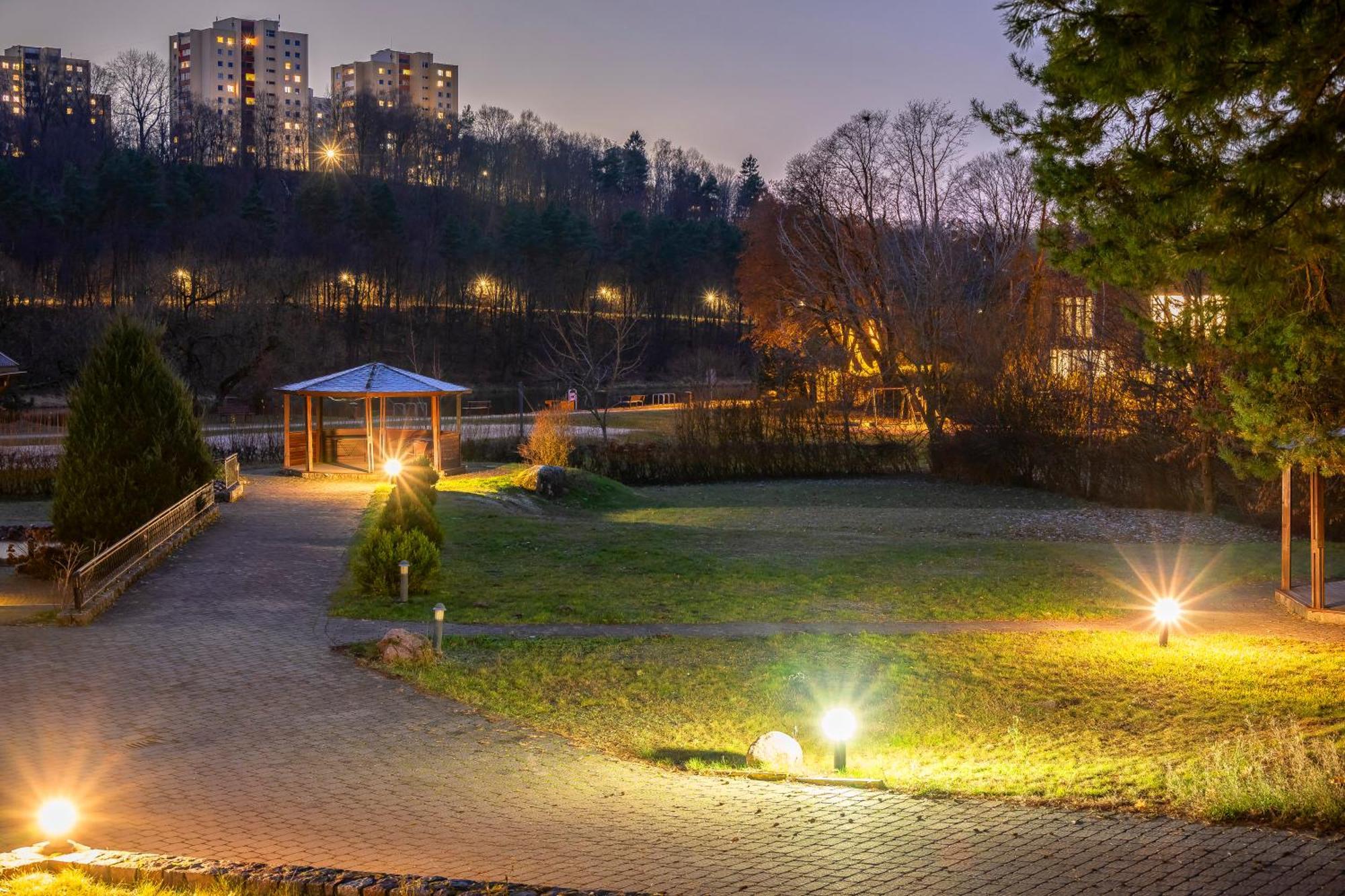 Park Villa Hotel Βίλνιους Εξωτερικό φωτογραφία