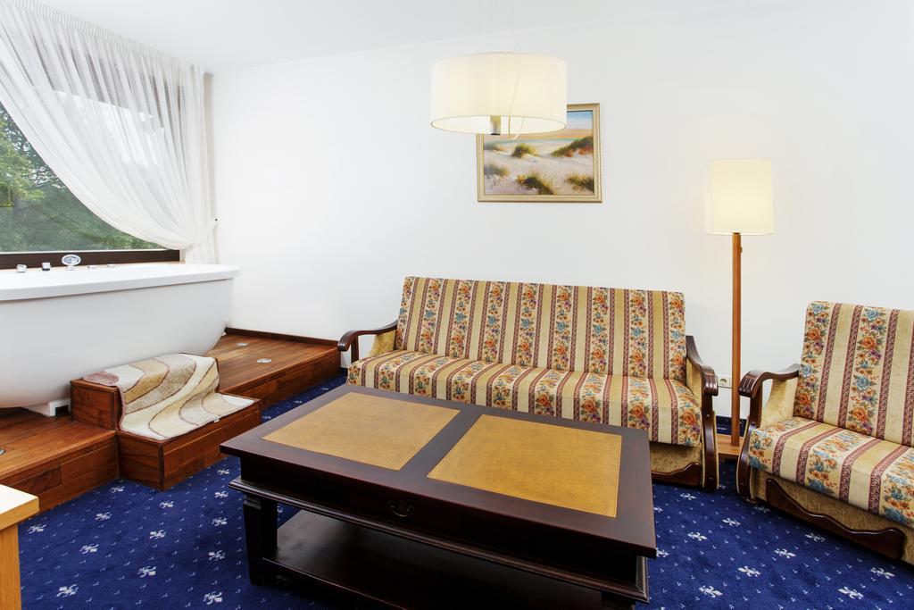 Park Villa Hotel Βίλνιους Δωμάτιο φωτογραφία
