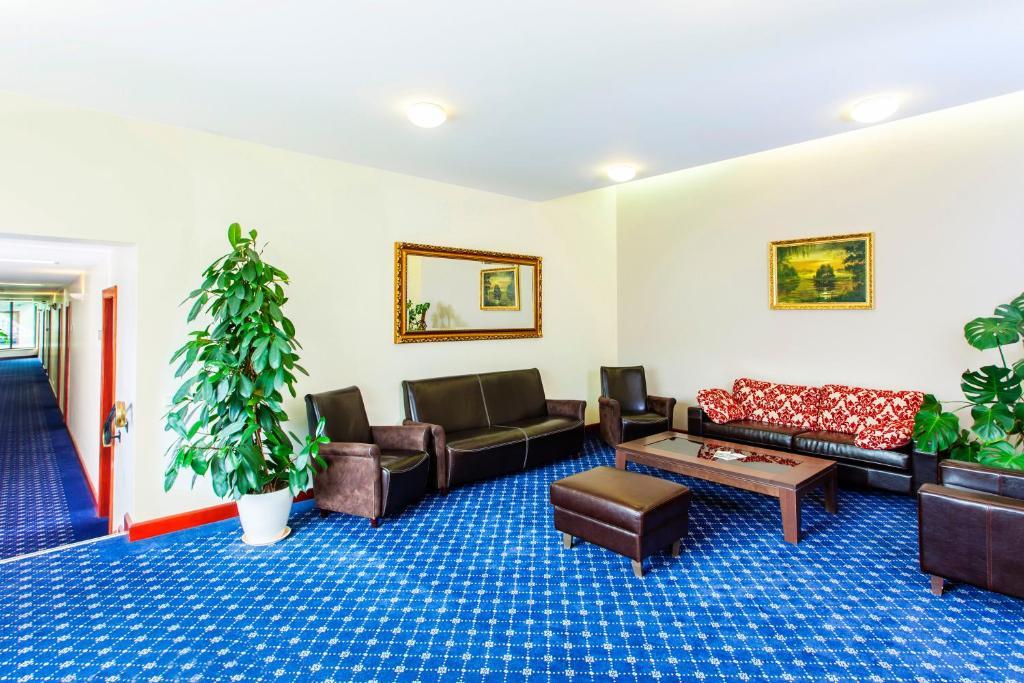 Park Villa Hotel Βίλνιους Εξωτερικό φωτογραφία
