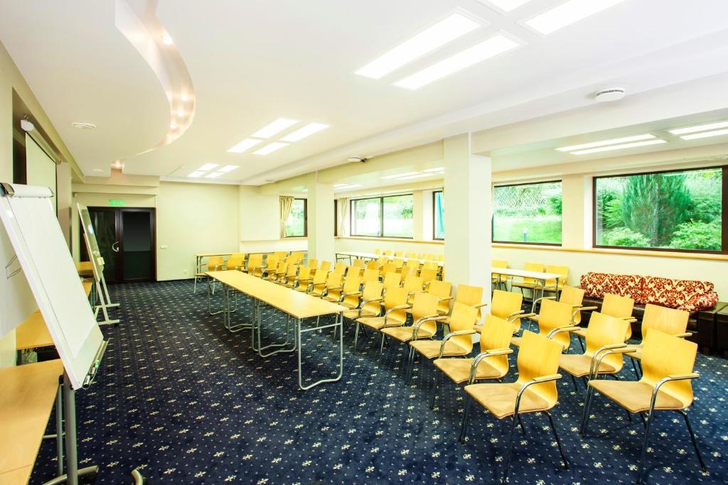 Park Villa Hotel Βίλνιους Εξωτερικό φωτογραφία