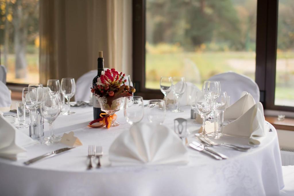 Park Villa Hotel Βίλνιους Εξωτερικό φωτογραφία
