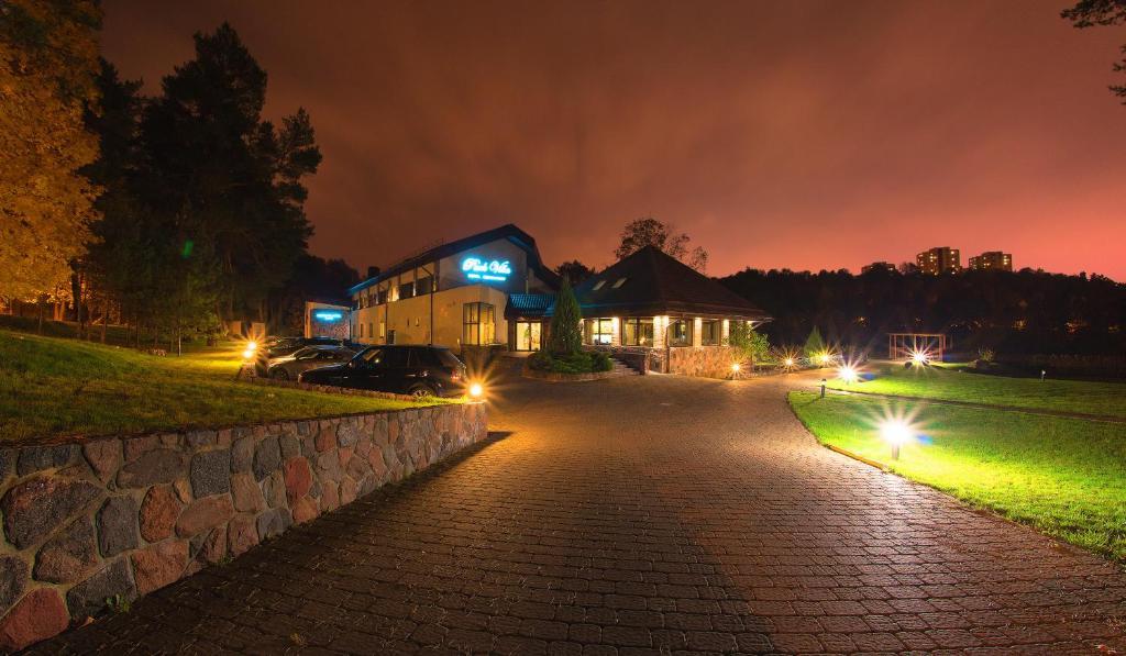 Park Villa Hotel Βίλνιους Εξωτερικό φωτογραφία