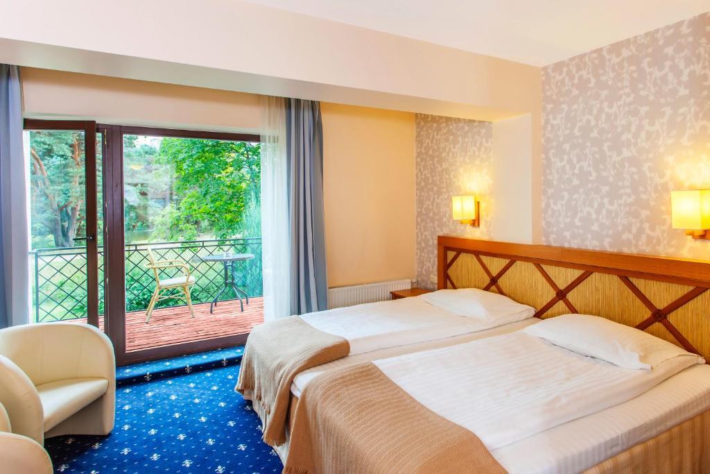Park Villa Hotel Βίλνιους Δωμάτιο φωτογραφία