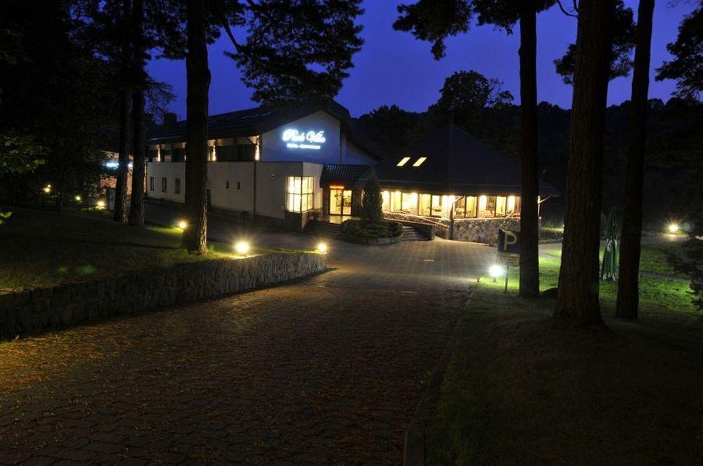 Park Villa Hotel Βίλνιους Εξωτερικό φωτογραφία