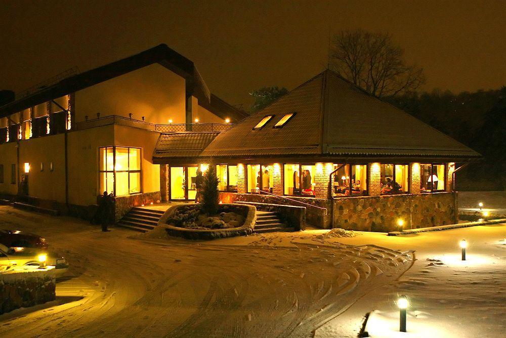 Park Villa Hotel Βίλνιους Εξωτερικό φωτογραφία