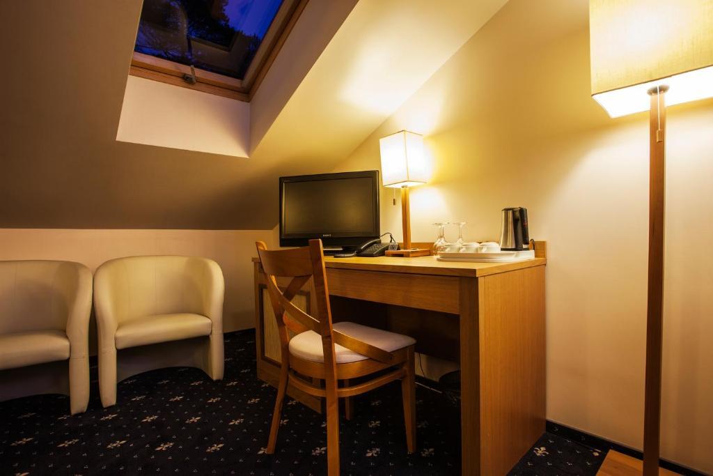 Park Villa Hotel Βίλνιους Εξωτερικό φωτογραφία