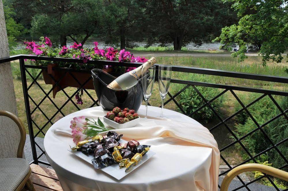 Park Villa Hotel Βίλνιους Εξωτερικό φωτογραφία