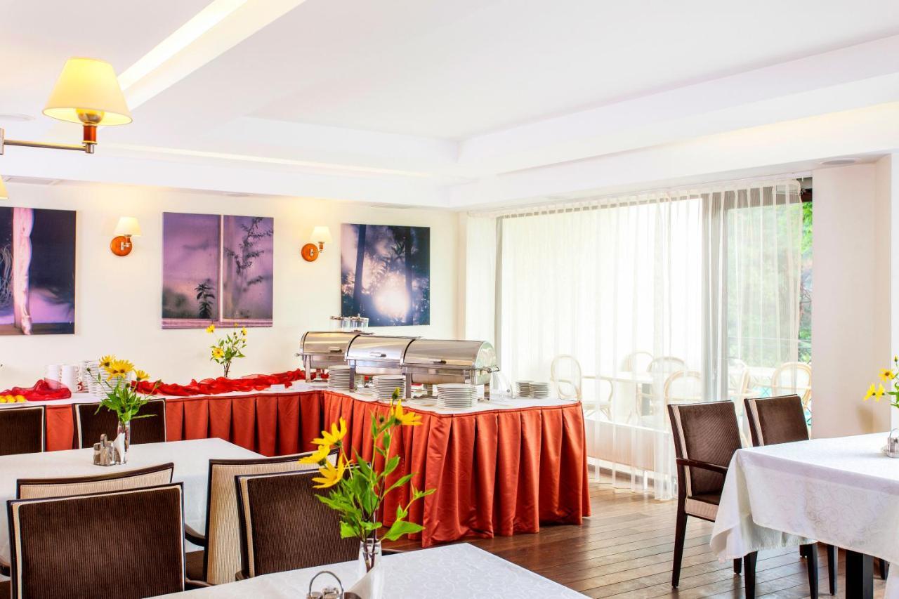 Park Villa Hotel Βίλνιους Εξωτερικό φωτογραφία