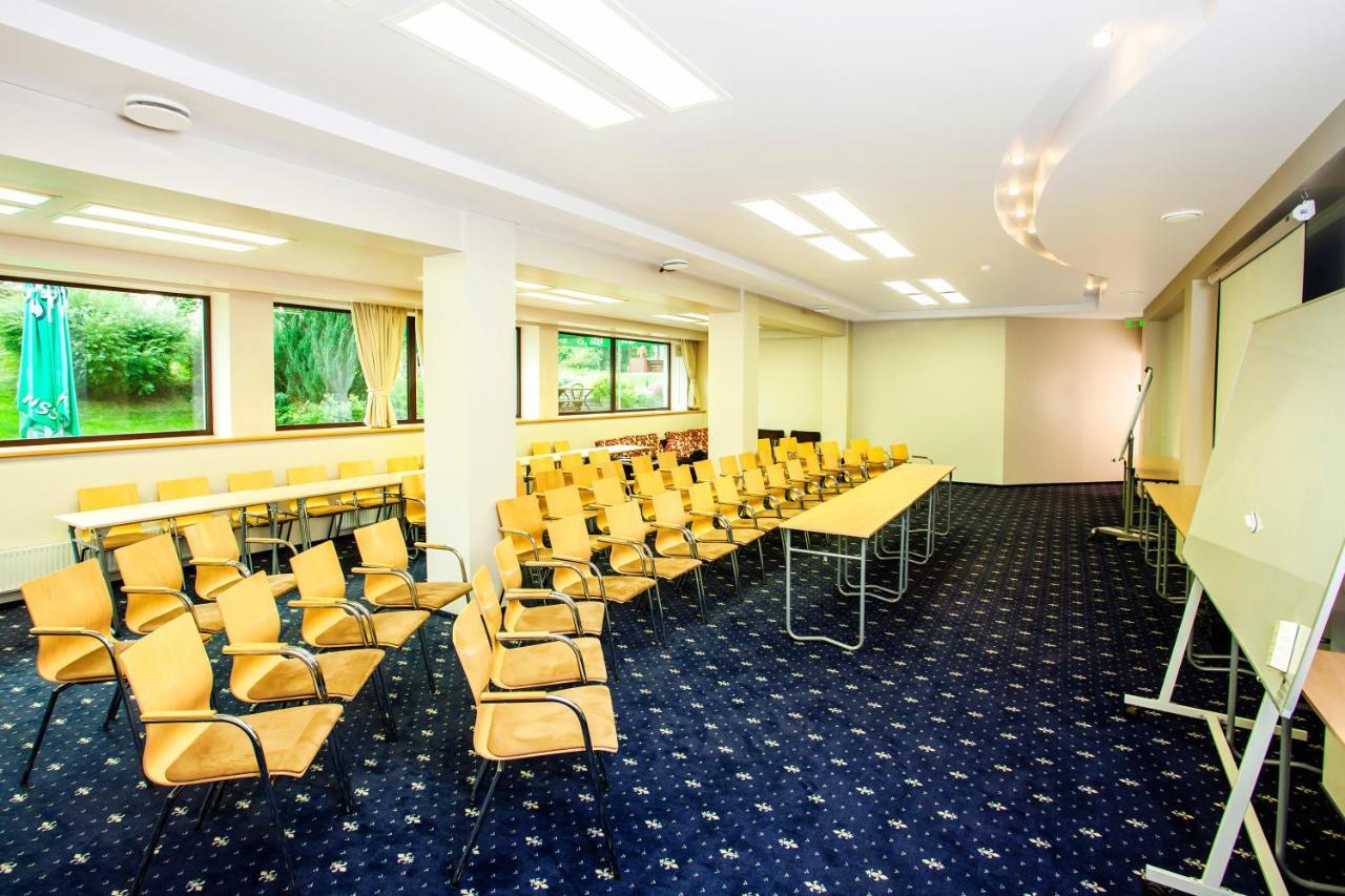 Park Villa Hotel Βίλνιους Εξωτερικό φωτογραφία